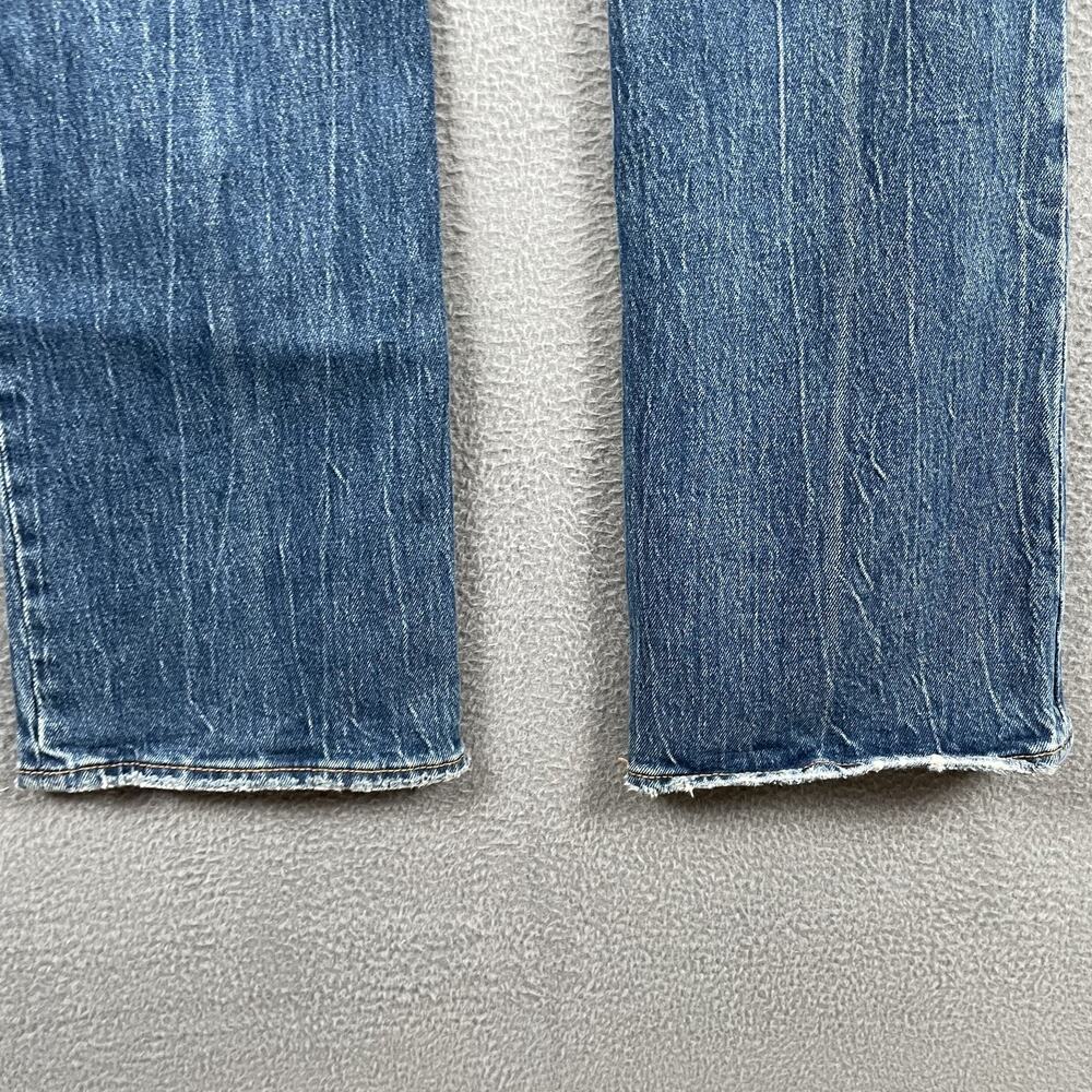 Abercrombie & Fitch 70’s ultra high rise Flare Jeans - Picture 4 of 15